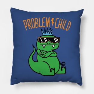 PROBLEM CHILD Pillow