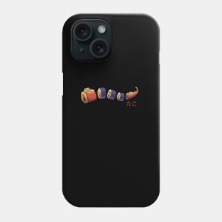 Tako Sushi Phone Case