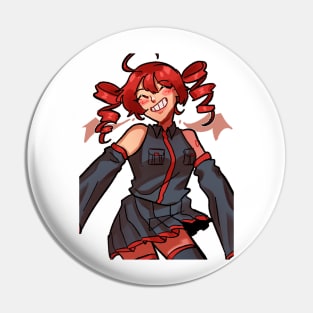 Vocaloid Kasane Teto Pin