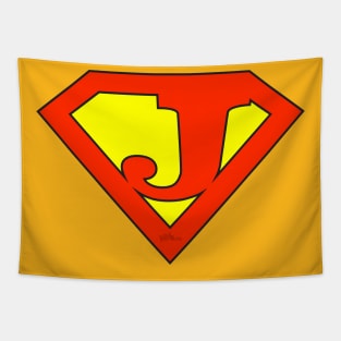 Super J Tapestry