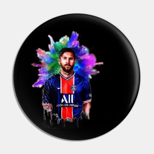 Messi Pin