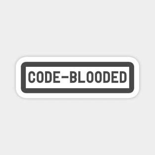 Code Blooded Magnet