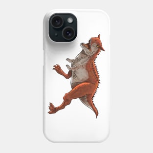 Carnotaurus Phone Case