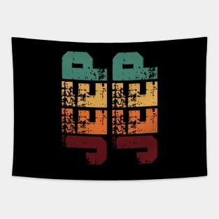 Jeep Retro Tapestry