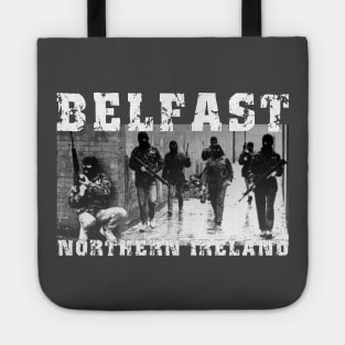 Belfast, Northern Ireland Tote