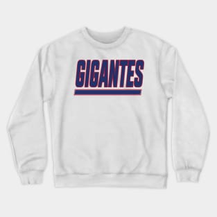 Vintage New York Giants Crewneck Sweatshirt Logo 7 Made USA -   Denmark