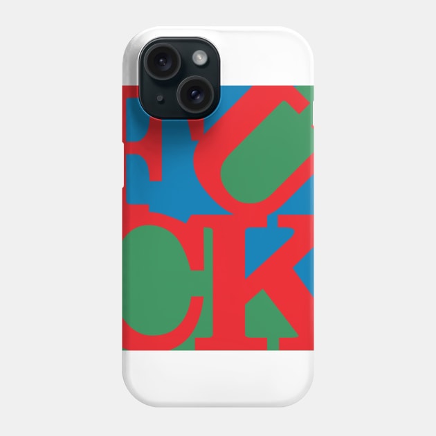 Not Love Phone Case by Aefe