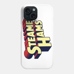 Comic Book Steamed Hams 3 (Roufxis - TP) Phone Case