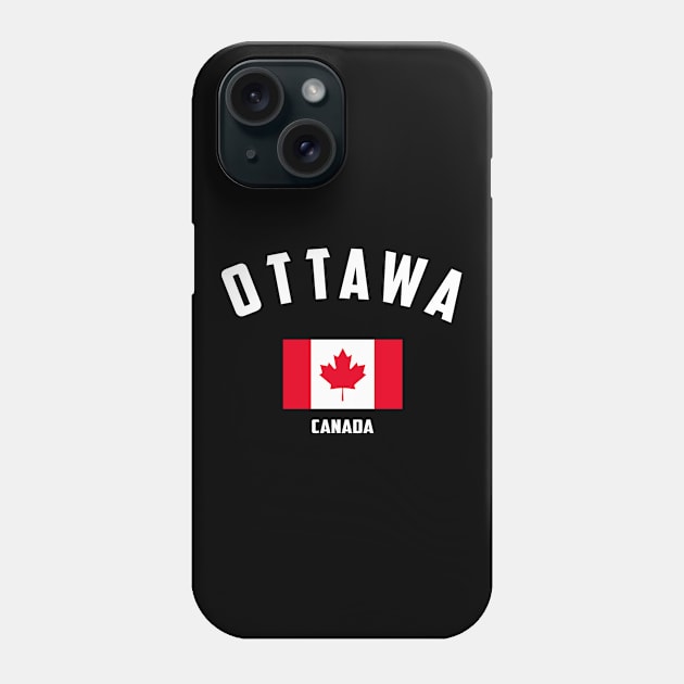 Ottawa Phone Case by C_ceconello