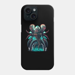 Sea Monster Phone Case