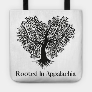 Rooted In Appalachia Tote