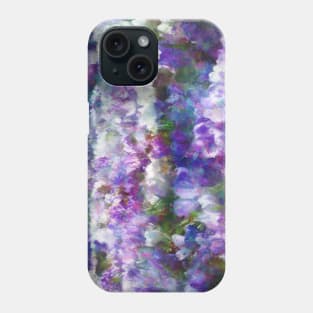 Crocuses After Winter Impressionist Painting Phone Case