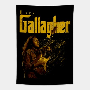 Rory Gallagher Tapestry