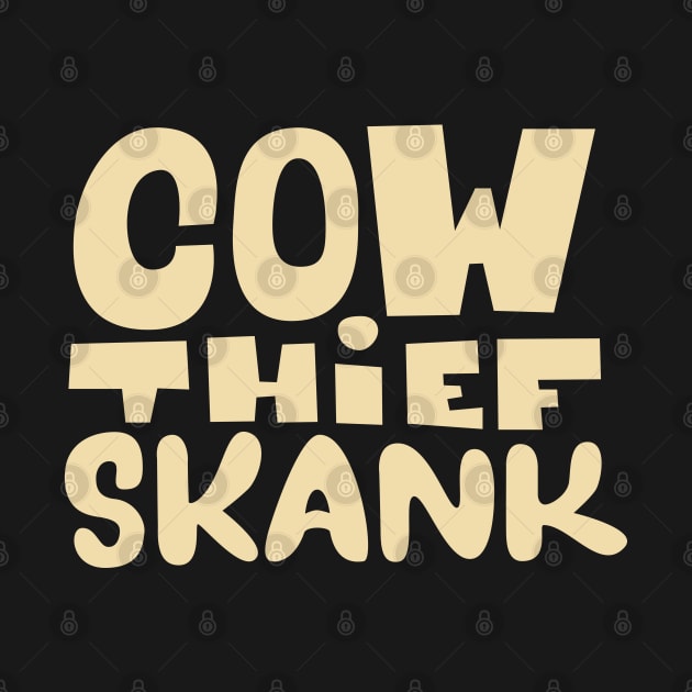 Cow thief Skank - Dub Reggae Hymne -  Lee Scratch Perry by Boogosh