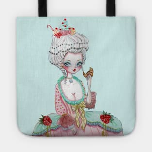 Marie Antoinette Candy Tote
