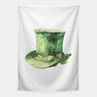 Leprechaun Hat Tapestry