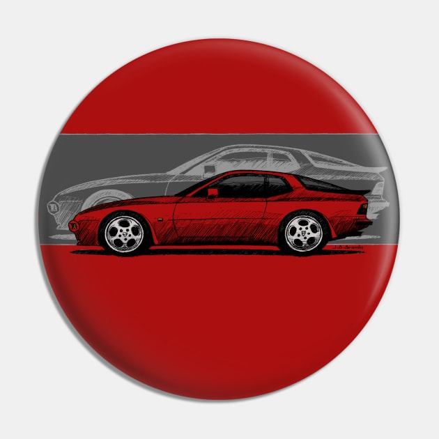 classic german sports car Pin by jaagdesign