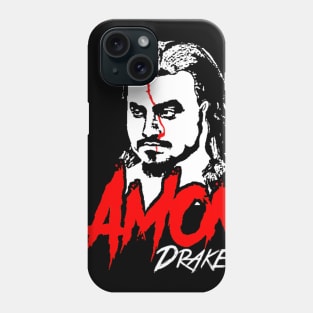 Amon Drake Blood Phone Case