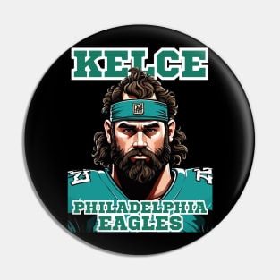 Jason Kelce Pin