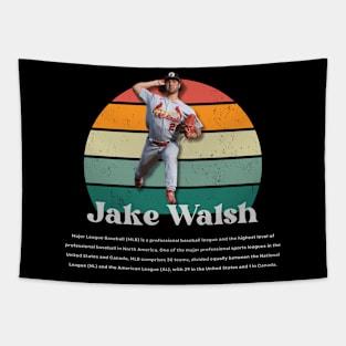 Jake Walsh Vintage Vol 01 Tapestry