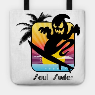 soul surfer Tote