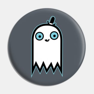 Ghostlie Pin