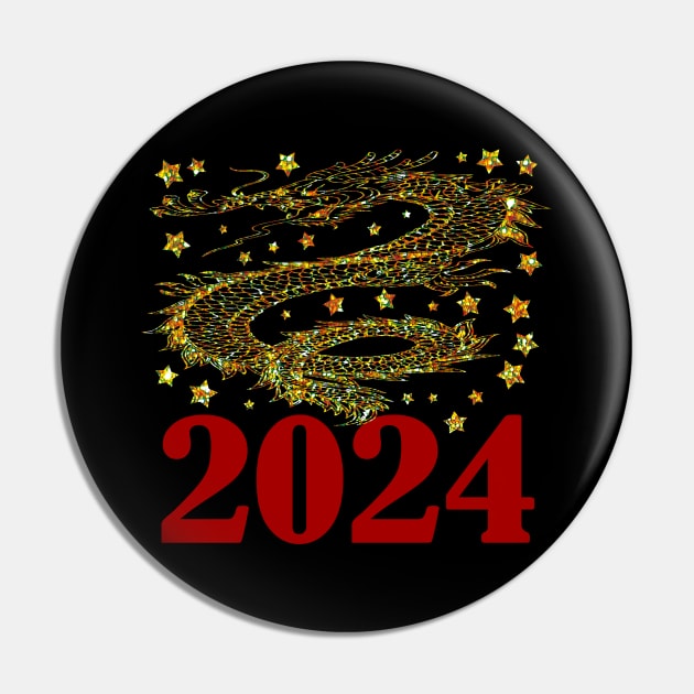 Happy New Year 2024 - 2024 full of good things Pin by EunsooLee