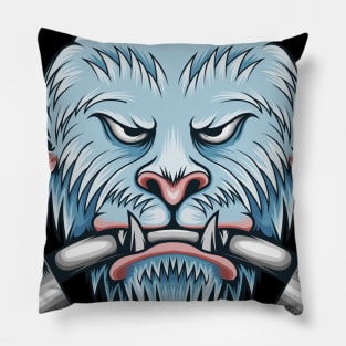 Yeti Fitness Pillow