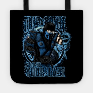 SUB-ZERO MK Tote