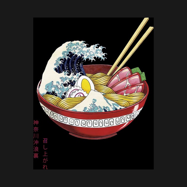 Great Ramen Bowl by AviToys