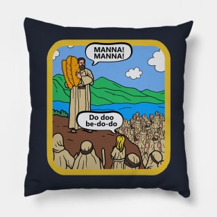 Manna Manna Pillow