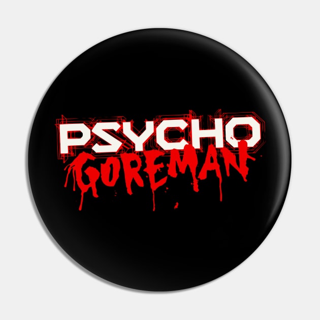 Psycho Goreman Pin by amon_tees