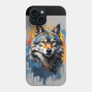 wolf Phone Case