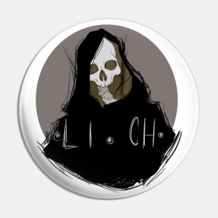 Lich Pin