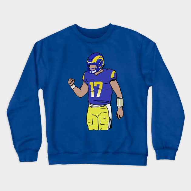 Baker Mayfield Rams Celebration by rattraptees in 2023