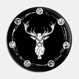 scp - 2845 / the Deer Pin