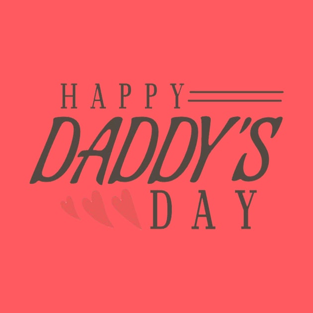 Happy daddy day by This is store