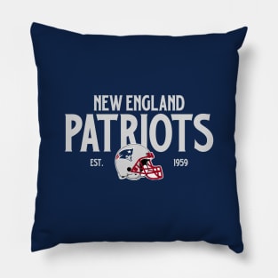 Vintage Patriots V.4 Pillow