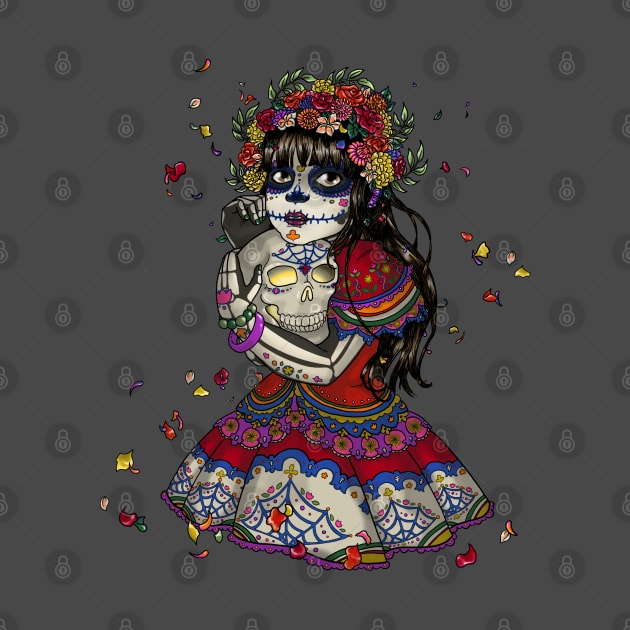 Amigo Muerte by Thedustyphoenix