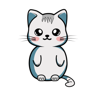 Cute Little Cat T-Shirt