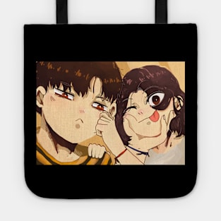 weird couple Tote