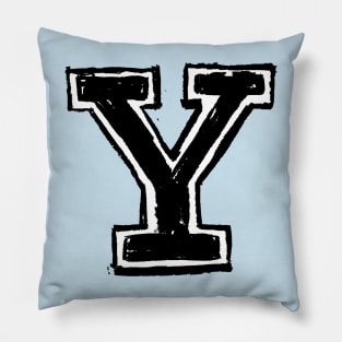 Yaleee 11 Pillow