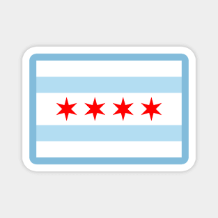 Chicago Pride Magnet