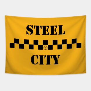 Steel City - Black Tapestry