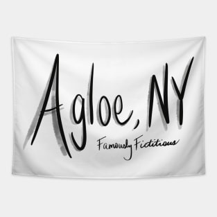 Agloe, NY - Famously Fictitious Tapestry