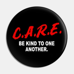 Care Pin