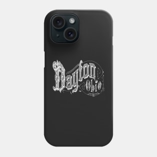 Vintage Dayton, OH Phone Case