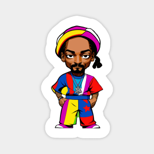 Snoop Dogg Magnet