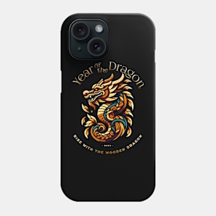 Year of the Dragon - 2024 Phone Case