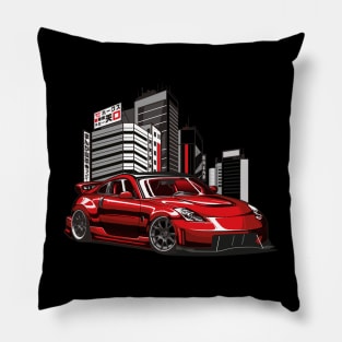 Nissan 350z z33 Pillow